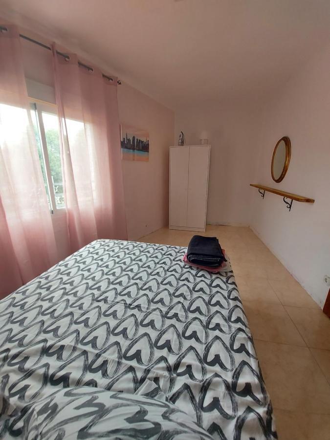 Madrid Apartament Exteriör bild
